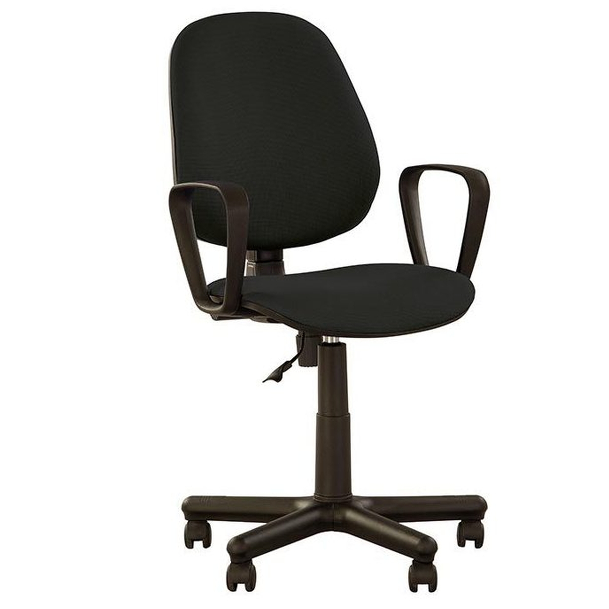 Работен стол Forex GTP черен C11